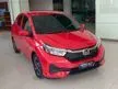 Jual Mobil Honda Brio 2024 E Satya 1.2 di DKI Jakarta Manual Hatchback Merah Rp 182.000.000