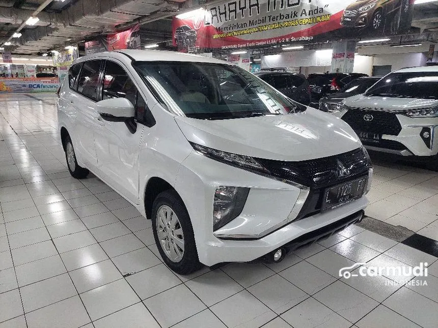 2020 Mitsubishi Xpander GLS Wagon