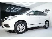 2013 Honda CR-V 2.0 (ปี 12-16) E AWD SUV