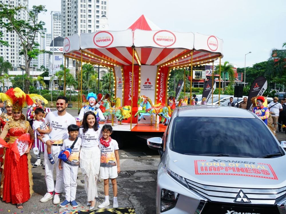 Mitsubishi Xpander Songsong Hattrick Dalam Waktu Dekat