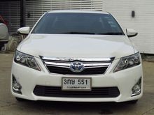 2013 Toyota Camry 2.5 (ปี 12-16) Hybrid Sedan AT