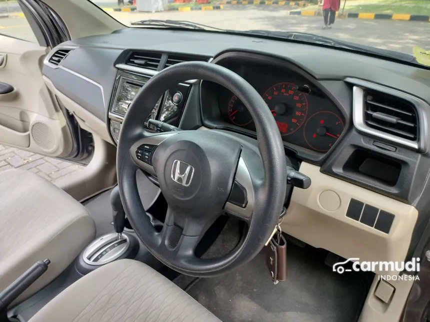 2018 Honda Brio Satya E Hatchback