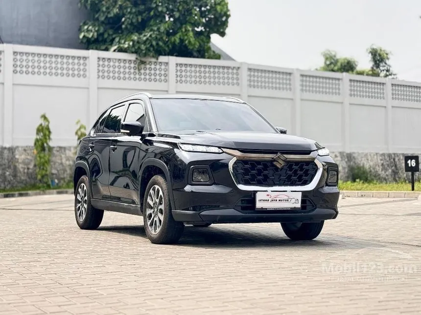 2024 Suzuki Grand Vitara GX SUV