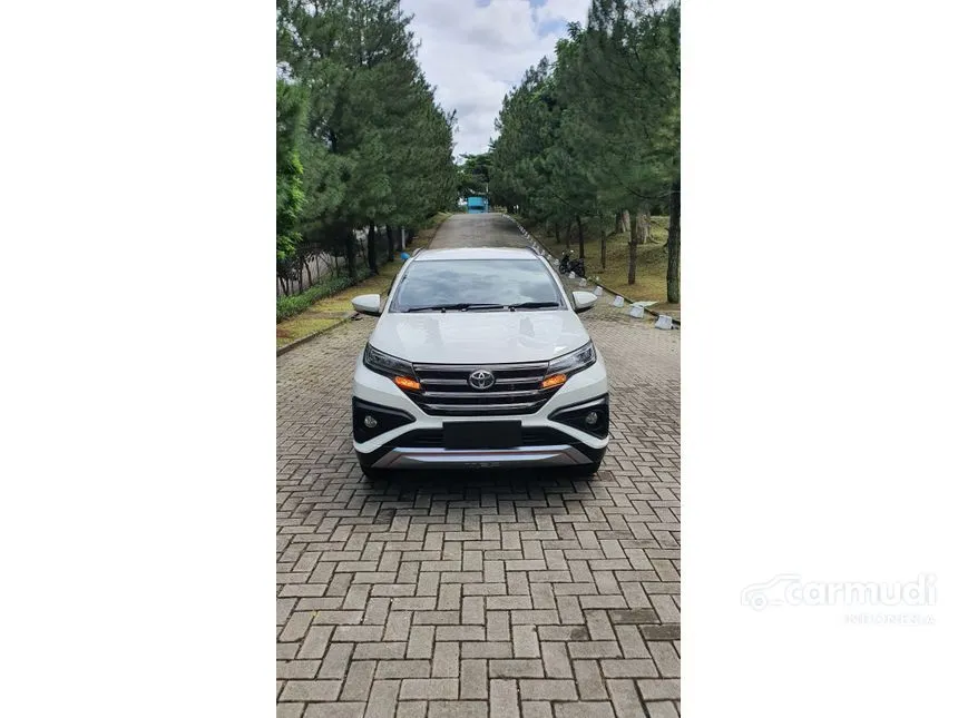 2021 Toyota Rush TRD Sportivo SUV