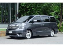 2011 Toyota VELLFIRE 2.4 (ปี 08-14) V Van AT