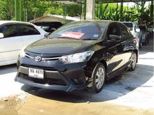 2013 Toyota VIOS 1.5 (ปี 13-17) E Sedan AT