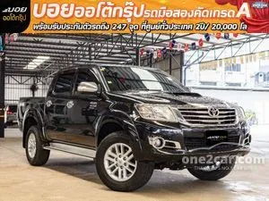 2014 Toyota HILUX VIGO 3.0 Champ G Prerunner Double Cab Pickup