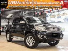 2014 Toyota HILUX VIGO 3.0 Champ Double Cab (ปี 11-15) G Prerunner Pickup