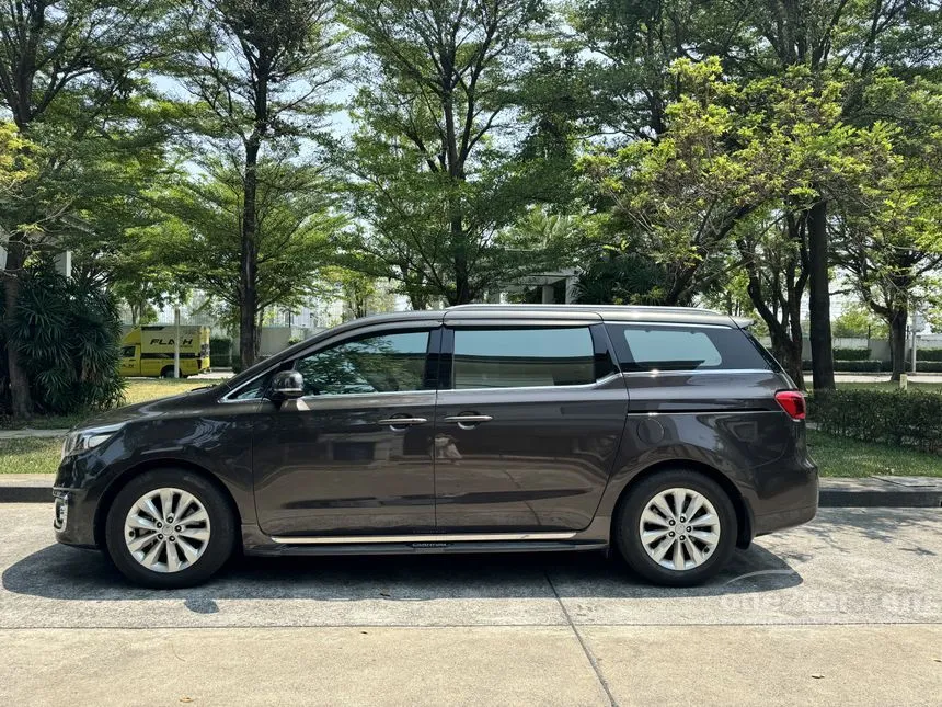 2016 Kia GRAND CARNIVAL EX Wagon