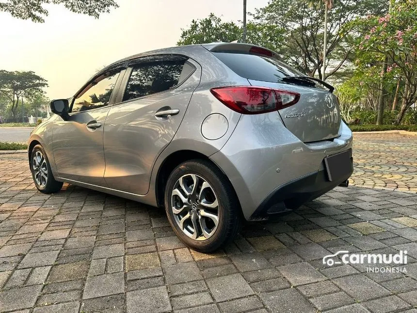 2018 Mazda 2 GT Hatchback