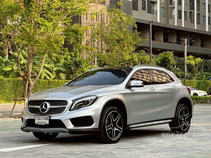 2016 Mercedes-Benz GLA250 2.0 W156 (ปี 14-20) AMG Dynamic SUV for sale ...