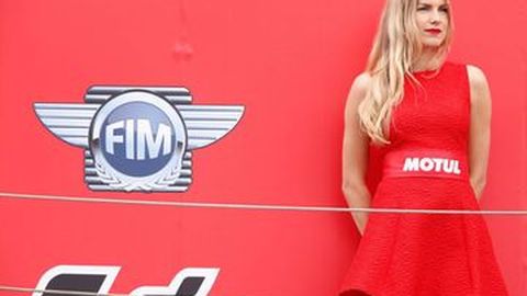 Dara-dara Pemanas MotoGP Belanda 2015