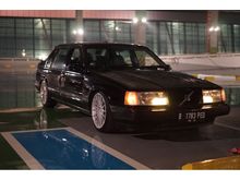 Volvo 960 Turbo 1997 Matic Hitam