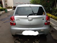 2013 Toyota Etios Valco 1.2 E Hatchback