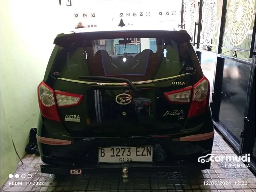 2022 Daihatsu Ayla X Hatchback