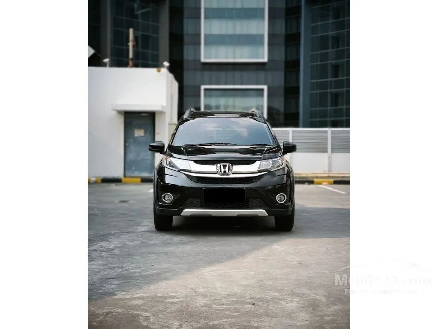 2017 Honda BR-V E Prestige SUV