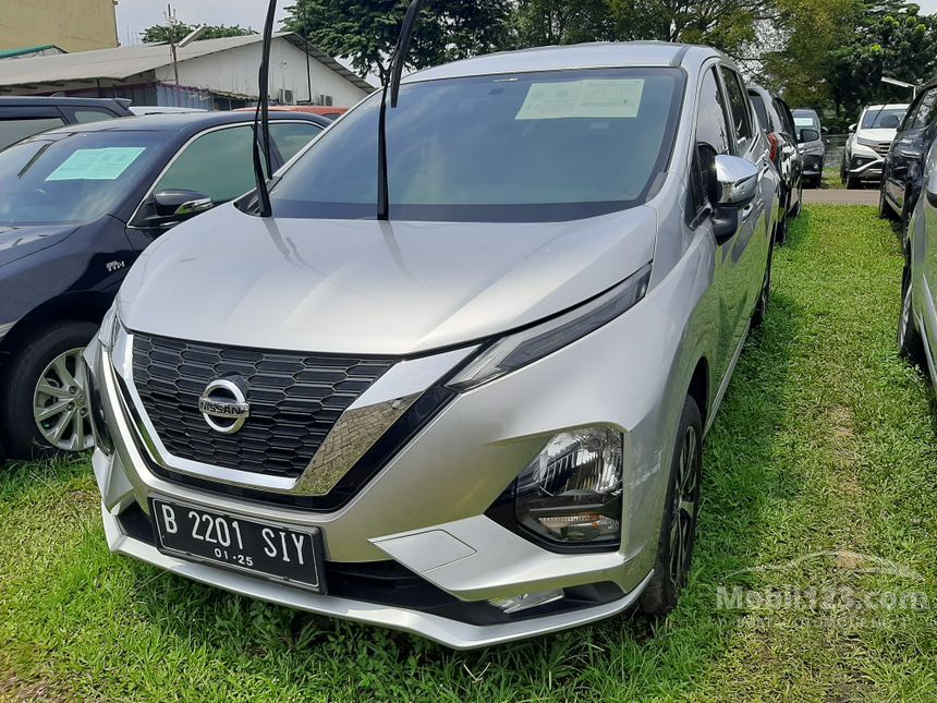 Jual Mobil Nissan Grand Livina 2019 XV 1.5 di DKI Jakarta
