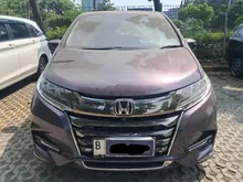 2019 Honda Odyssey 2.4 MPV