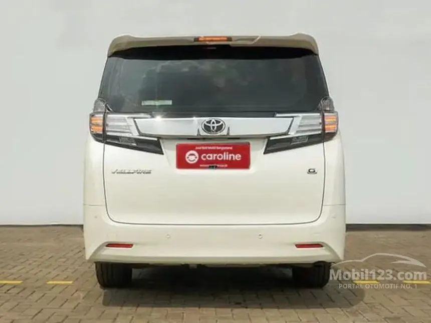 2016 Toyota Vellfire G Van Wagon