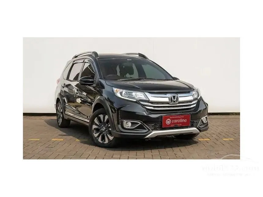 Jual Mobil Honda BR