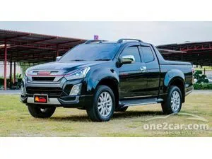 2018 Isuzu D-MAX 1.9 X-Series Hi-Lander Z Space Cab Pickup