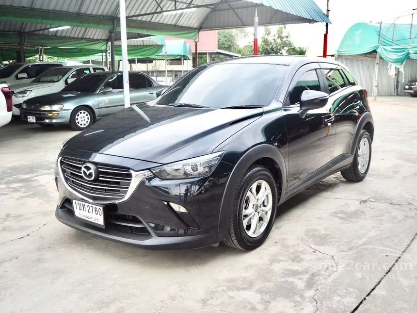 2020 Mazda CX-3 Base SUV