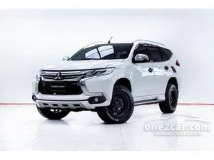 2017 Mitsubishi PAJERO SPORT 2.4 GT SUV