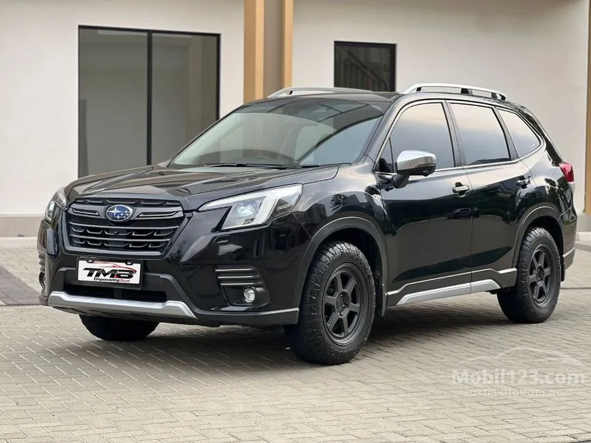 2022 Subaru Forester i-S EyeSight SUV
