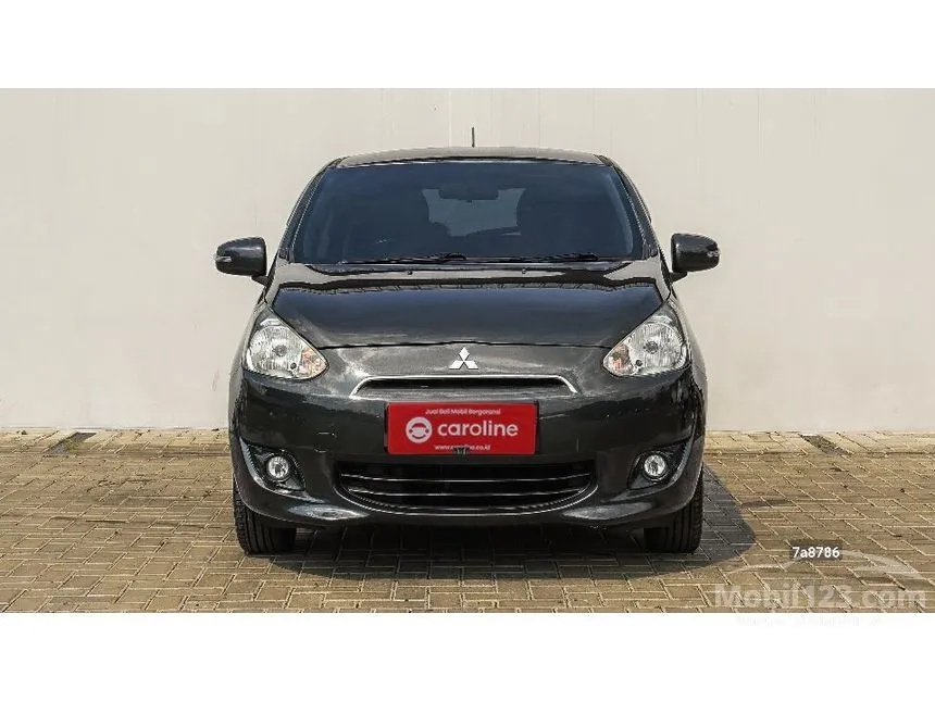 2015 Mitsubishi Mirage EXCEED Hatchback