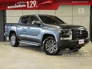 2025 Mitsubishi TRITON 2.4 Plus Ultra Double Cab Pickup