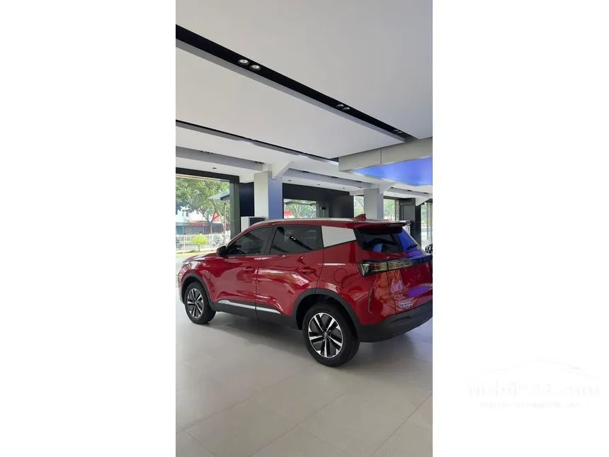 2025 Chery Tiggo Cross CSH SUV