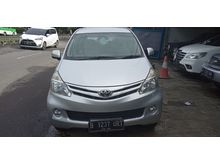 2014 Toyota Avanza 1.3 E MPV