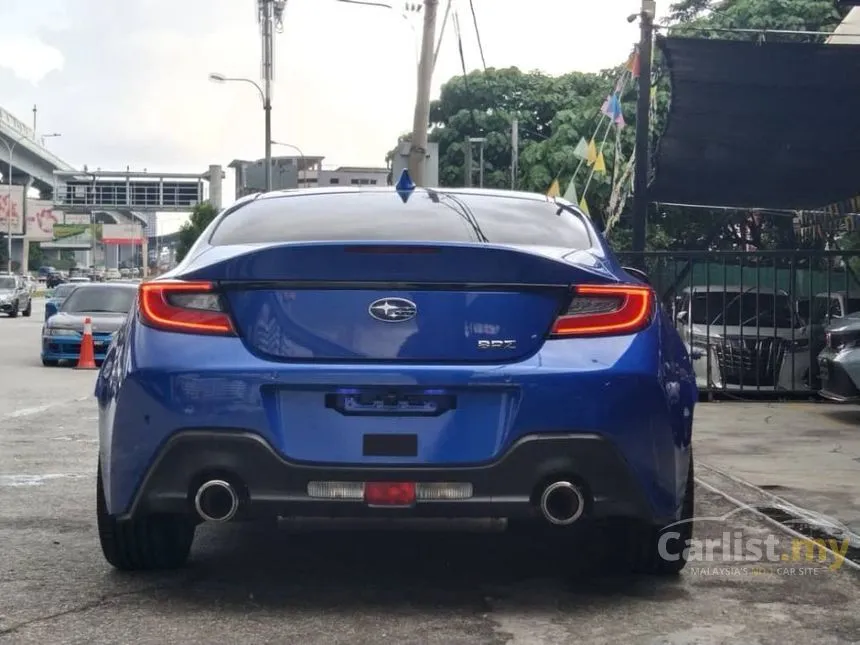 2022 Subaru BRZ Coupe