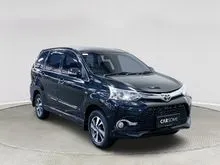 2017 Toyota Avanza 1.5 Veloz MPV