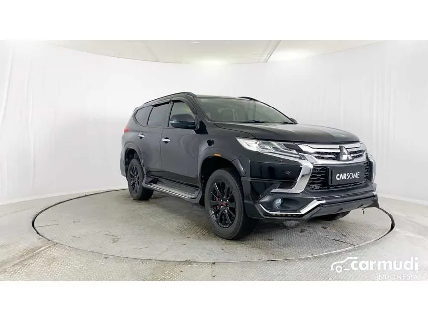 2018 Mitsubishi Pajero Sport Dakar SUV
