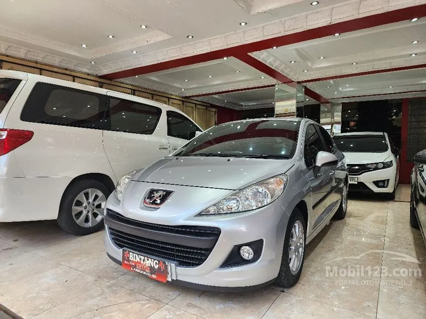 2010 Peugeot 207 Hatchback