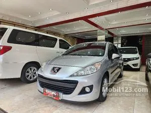 2010 Peugeot 207 1.4 Hatchback AT Km 10RB SIMPANAN