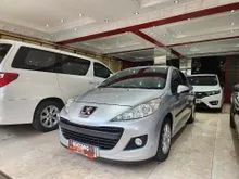 2010 Peugeot 207 1.4 Hatchback AT Km 10RB SIMPANAN