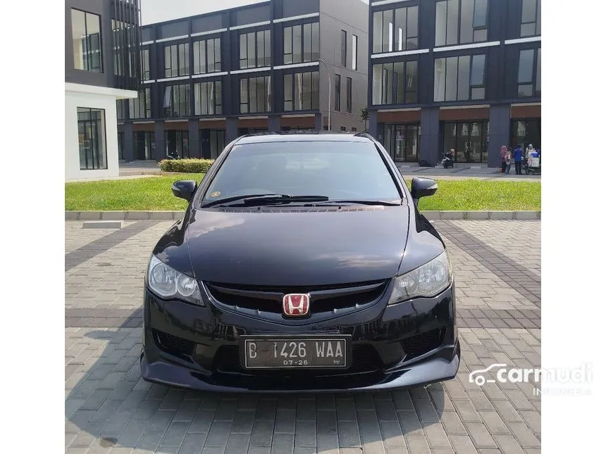2011 Honda Civic Sedan