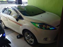 Jual BU Mbl Kesayangan FF th 2012 Ford Fiesta 1.6 Sport Hatchback