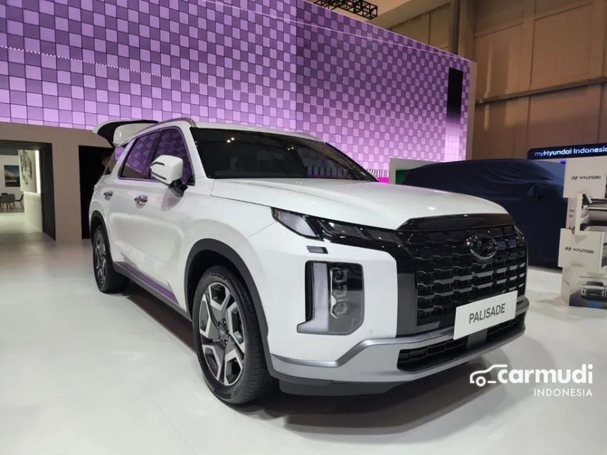 2024 Hyundai Palisade Prime Wagon