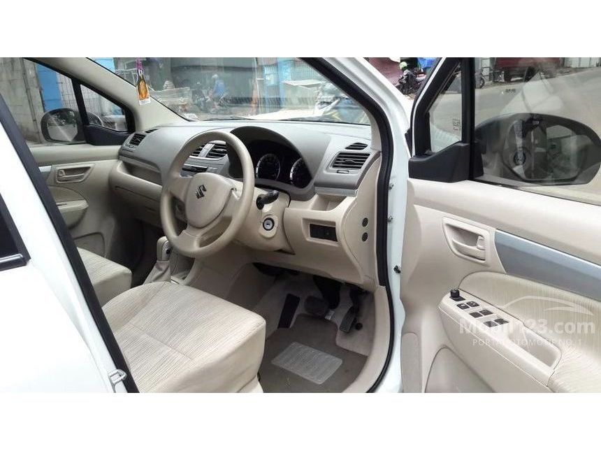 2014 Suzuki Ertiga MPV Minivans