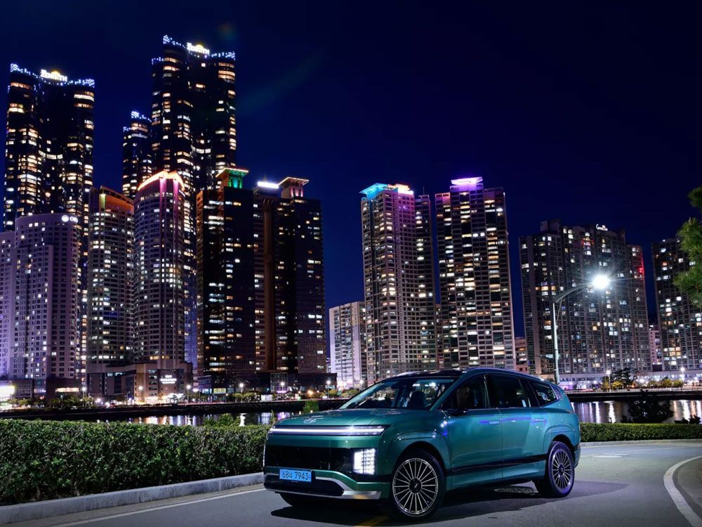 Diusahakan Meluncur pada 2025, Berapa Harga Hyundai Ioniq 9 di ...