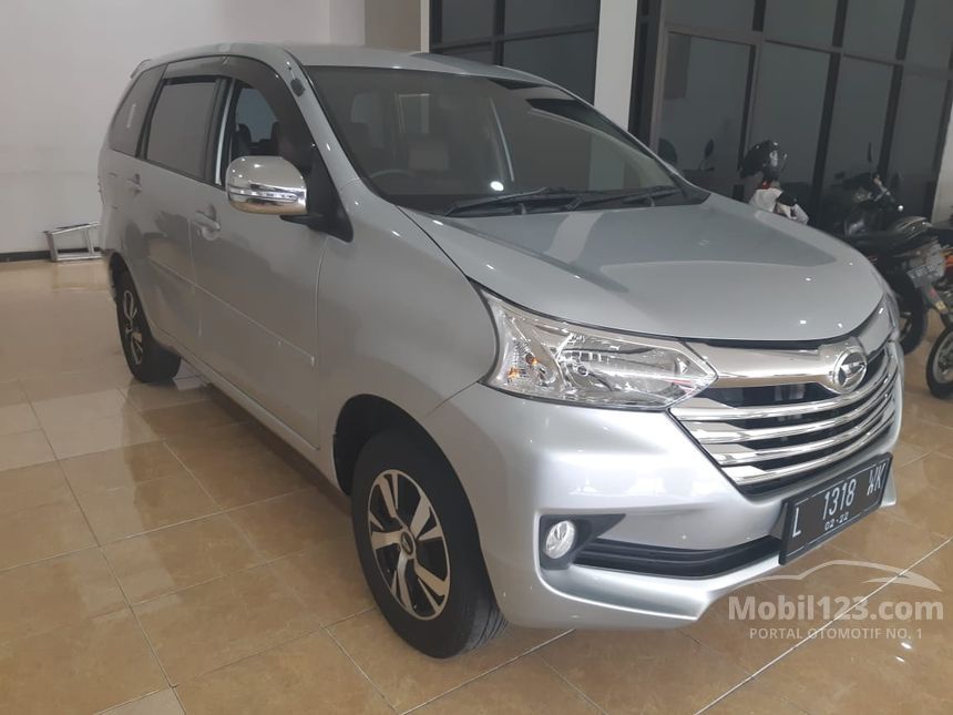 Jual Mobil Daihatsu Xenia 2017 R SPORTY 1.3 di Jawa Timur 