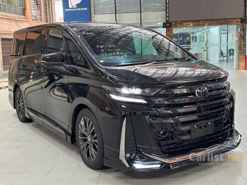 2023 Toyota Vellfire Z Premier MPV