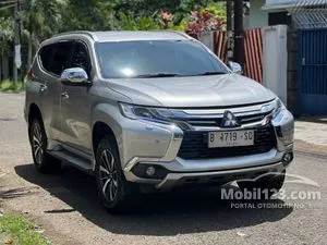 2017 Mitsubishi Pajero Sport 2.4 Dakar Ultimate 4X2 SUV