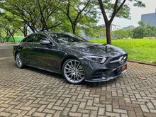 2019 Mercedes-Benz CLS350 2.0 AMG Coupe