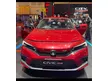 Jual Mobil Honda Civic 2023 RS 1.5 di DKI Jakarta Automatic Sedan Merah Rp 571.800.000