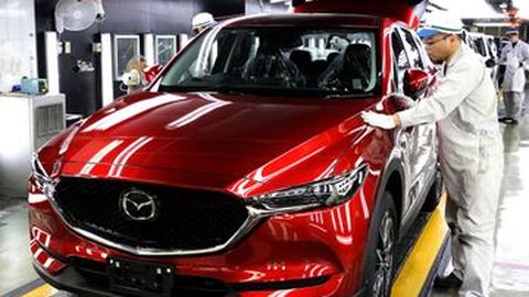 Ini 3 Keunggulan All-New Mazda CX-5 2017