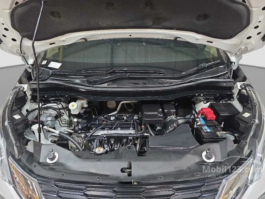 2021 Nissan Livina VL MPV